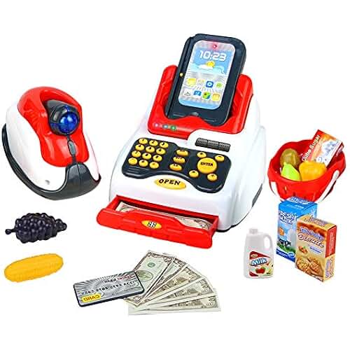 Amazon.co.uk cashier till Toys Store