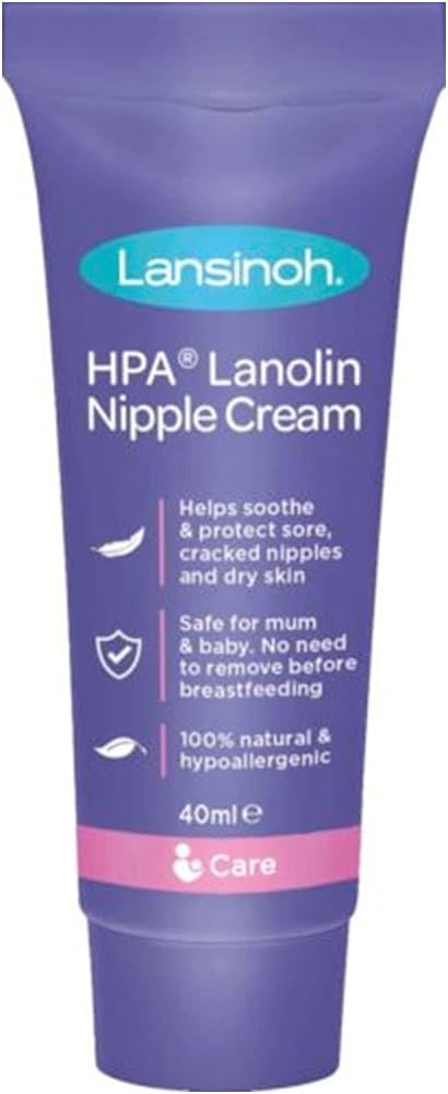 Lansinoh Göğüs Ucu Kremi 40ml