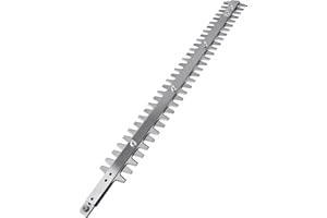 CANCANLE Lame da 20 pollici con lame guida e gruppo protezione guida per STIHL HL30 HL45 HL73 HL75 HL100 HL95 per Viking HEL600 HEL700 HL-KM Tagliasiepi a lunga portata