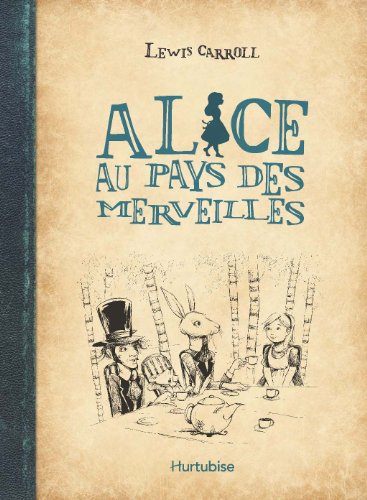 couverture de : Alice au pays des merveilles