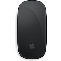 Apple Magic Trackpad - Black Multi-Touch Surface ​​​​​​​ : Amazon