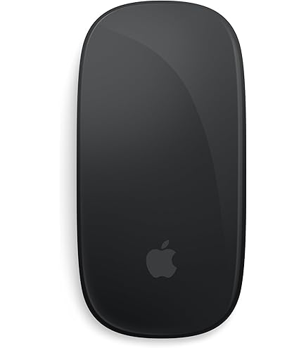 Apple Magic Trackpad - Black Multi-Touch Surface