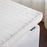 【2CM Ecogreen Airyfoam】Der Atmungsaktiver, umweltfreundlicher Ecogreen Memory-Schaum, der gute Luftzirkulation ermöglicht und sich perfekt an die Körperform anpasst,hält Ihre Wirbelsäule genau in der richtigen Position und hilft dabei, Druckpunkte zu beseitigen.