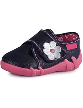 Ladeheid Kinder Hausschuhe LARB005