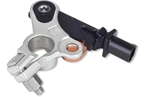 Aramox Sensore di Corrente della Batteria, Sensore di Corrente della Batteria 4692269AI Sostituzione per Caricabatterie Challenger Journey 1500 2500 3500