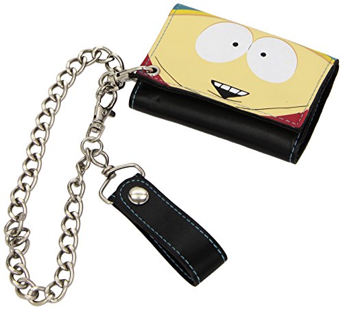 Preisvergleich Produktbild South Park Geldbörse mit Kette, Cartman