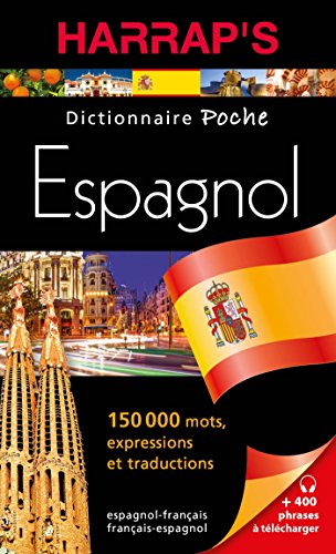 Harrap's Dictionnaire Poche Espagnol francais Harrap's Dictionnaire Poche Espagnol francais