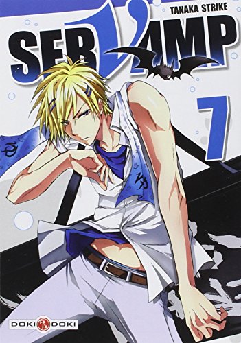 Servamp — Tome 7