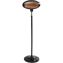 Electric Patio Heater Cover - 100% Waterproof, Weather Resistant UV  Protected Compatible with Maguire u0026 Weir, Olsen u0026 Smith, Neo, GardenCo,  Donyer Power, Livivo, Heatsure, Netagon u0026 Many More! : Amazon.co.uk: Garden