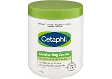 Cetaphil Moisturizing Cream 550g