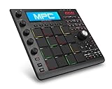 Musikproduktion unterwegs  - Ultra-kompakte MPC vereint die legendäre MPC Produktion mit der Leistung Ihres Computers. Kompaktes Design mit einer Dicke von weniger als 3 cm, passt ganz bequem in eine Notebook Tasche