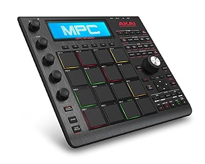 AKAI Professional MPC Studio Noir