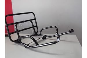 FACO Gepäckträger hinten für Piaggio Vespa PK 50-XL-RUSH N-FL2