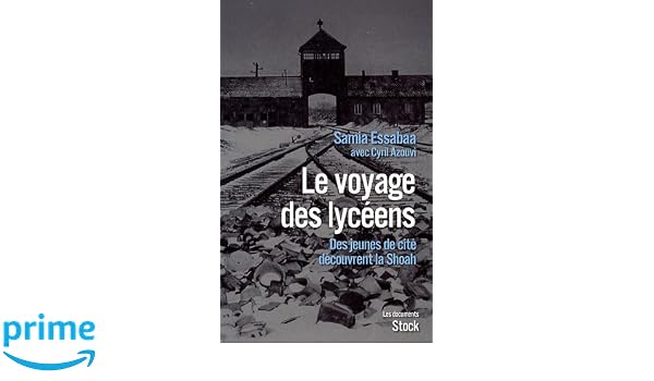 Amazonfr Le Voyage Des Lycéens Des Jeunes De Cité - 
