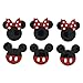 Produktbild Disney Mickey & Minnie Glitzer – Neuheit Craft Tasten & Verzierungen von Kleid IT UP