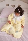 Schlummersack Baby Winter Schlafsack Langarm 3.5 Tog – Zoo – erhältlich in verschiedenen Grössen: von Geburt bis 3 Jahre - 4