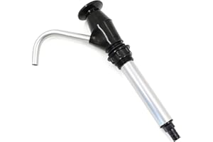 JINMINAMZ Uniwersalna pompka ręczna do przyczep kempingowych, zapasowa pompa ręczna do przyczep kempingowych i kamperów