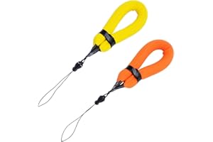 PROfezzion Floating Strap für Wasserfest/Stoßfest Kamera (2 Stück pro Paket)