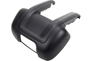 Augustin Group Cache Rétroviseur Extérieur Bras Long Droit Noir Centre Van Droit