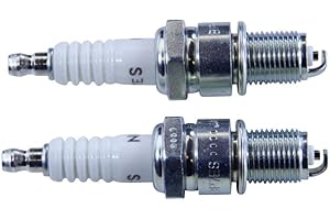 CITOMERX NGK BP7ES / 2412 NGK - Bujías (2 unidades)