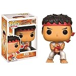 Funko Pop Ryu – Ataque Especial (Street Fighter 192)
