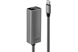 Lindy ADAPTADOR CONVERSOR DE USB 3.0 TIPO C A 2.5G