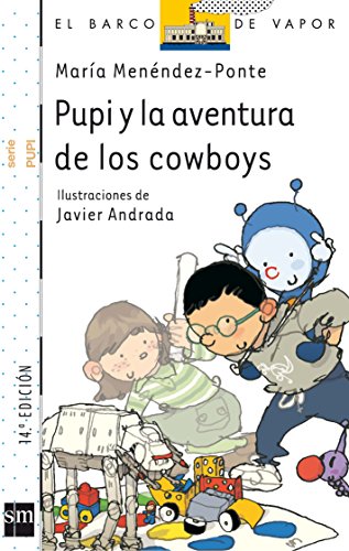 Download Pupi y la aventura de los cowboys (Barco de Vapor Blanca) Download Pupi y la aventura de los cowboys (Barco de Vapor Blanca)