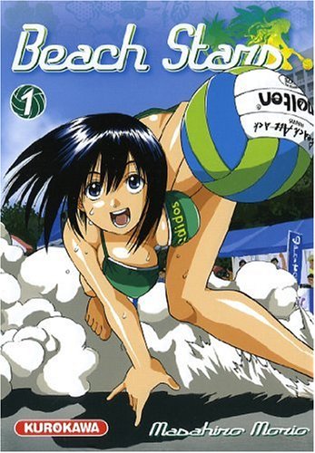 Beach Stars — Tome 1