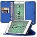 Price comparison product image (Blue) Sony Xperia X COMPACT Case (2016) Wallet Cover With Card Holder and LCD Screen Protector - (Blue) Fonetic Solutions