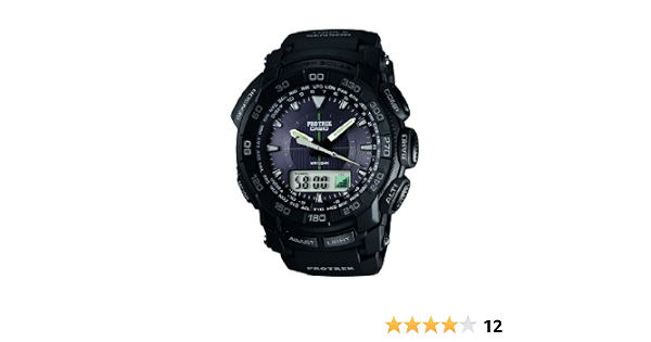 Casio PRG-550-1A1ER - Orologio uomo : Amazon.it: Orologi