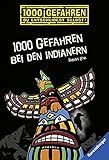 Cover zum Buch 1000 Gefahren bei den Indianern