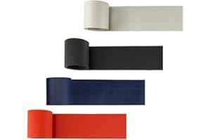 kyaoayo Juego de reparación de kayak, parches de reparación de botes inflables, parches de reparación de PVC para barcos, botes inflables, canoas, kayaks, kit de accesorios, para botes inflables,