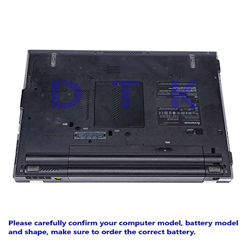 DTK® Ultra Hochleistung Notebook Laptop Batterie Li-ion Akku für LENOVO IBM Thinkpad E40 E50 0578 E420 E425 E520 E525 L410 L412 L420 L421 L510 L512 L520 Sl410 Sl510 T410 T420 T510 T520 10.8V 6600MAH - 6