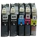 Produktbild Generisch Kompatible Tintenpatronen Ersatz für Brother LC 121 XL LC121 LC-121 121XL LC121XL LC-121XL Tintenpatronen Hohe Kapazität kompatibel für Brother DCP-J552DW DCP-J752DW DCP-J132W DCP-J152W DCP-J172W MFC-J470DW MFC-J650DW MFC-J870DW MFC-J245 Tintenpatronen für Inkjet Drucker (2 Schwarz,1 Cyan,1 Magenta, 1Gelb)