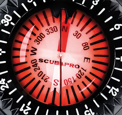 Preisvergleich Produktbild SCUBAPRO - Kompass Licht