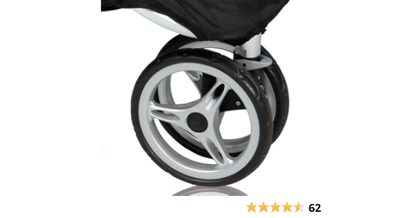 city mini double stroller wheel replacement
