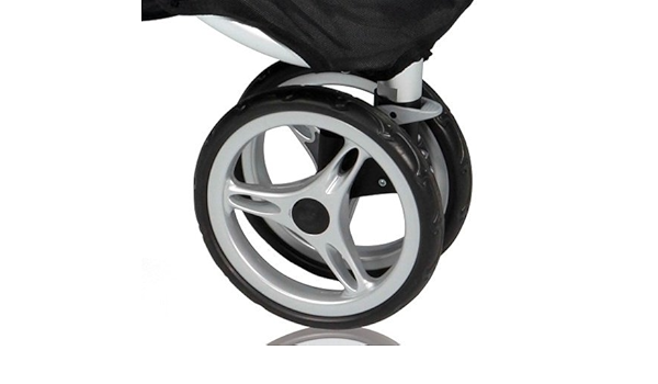city select front wheel