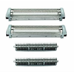 Remington SP-69 MS2 Foil Umbrella & Cutter Blade Head, Silver - Image 2