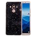 Produktbild Mate 10 Pro Hülle, Carols Huawei Mate 10 Pro Handyhülle , Huawei Mate 10 Pro Schutzhülle ,TPU Silikon Hülle / Case / Cover / Handytasche für Huawei Mate 10 Pro ,Schützend/Weich/Ultra Hybrid/Schock Absorption/Kratzfest Backcover Handyhülle TPU Case für für Huawei Mate 10 Pro - Sterne