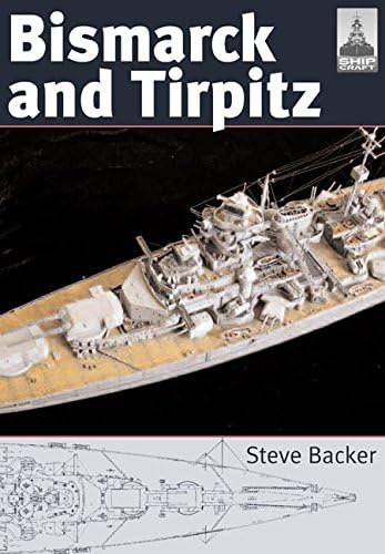 Bismarck and Tirpitz (Shipcraft 10): No. 10