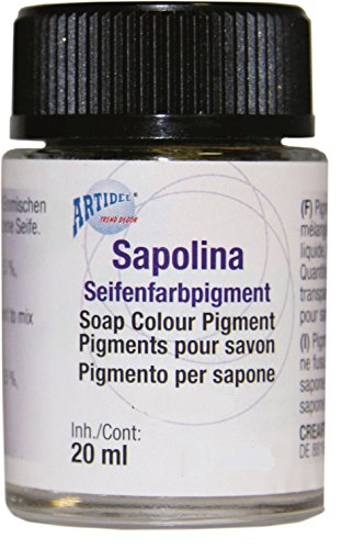 CREARTEC Sapolina Seifenfarbe Perlmutt 20ml