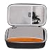 Produktbild LTGEM EVA Hart Hülle Reise Tragen Tasche Case für Comiso 30 W Mobile Bluetooth 4.1 Dual 15 Speaker Driver Wireless Bamboo Speaker