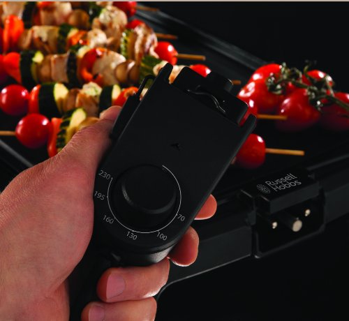Russell Hobbs Classics Teppan-Yaki 19800-56 Tischgrill schwarz - 5