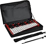 Steinbach Glockenspiel 25 schwarze & weiße Klangplatten...