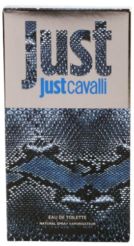 Roberto Cavalli: Just Cavalli for Him Eau de Toilette 90 ml - 3