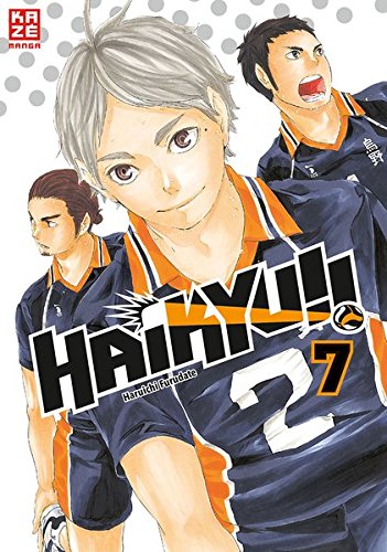Preisvergleich Produktbild Haikyu!! 07