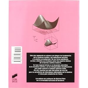 Química cuántica (Ciencias químicas. Química básica)