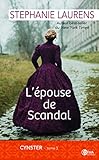 L'épouse de Scandal _ Cynster, Tome 3