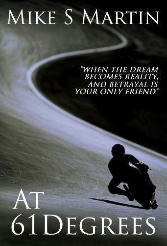 AT 61 DEGREES (English Edition) livre