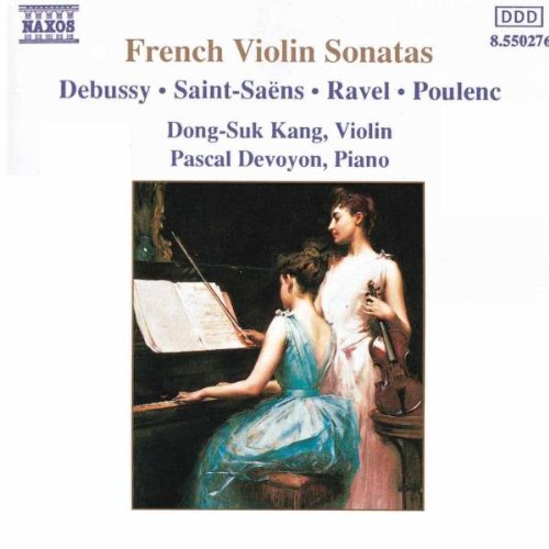 couverture de : Sonates pour violon et piano